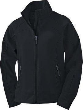 Ladies 3-Layer Soft Shell Jacket