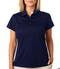 Adidas Ladies ClimaLite Basic Piqué Performance Polo