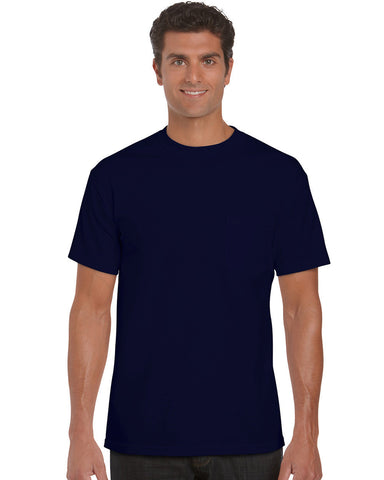 Gildan Ultra Cotton Short Sleeve Tee w/pocket