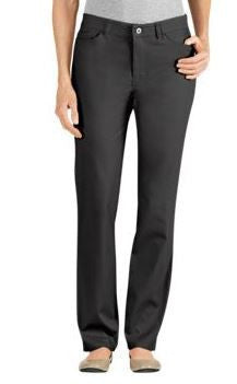 Dickies Womens Stretch Twill Pant (30.5  Inseam)