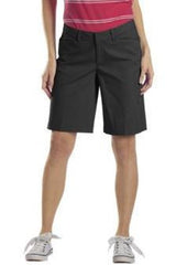 Dickies Womens 10" Stretch Twill Shorts