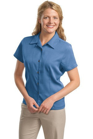 Port Authority® Ladies Easy Care Camp Shirt