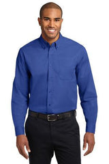 Tall Easy Care Long Sleeve Button Down
